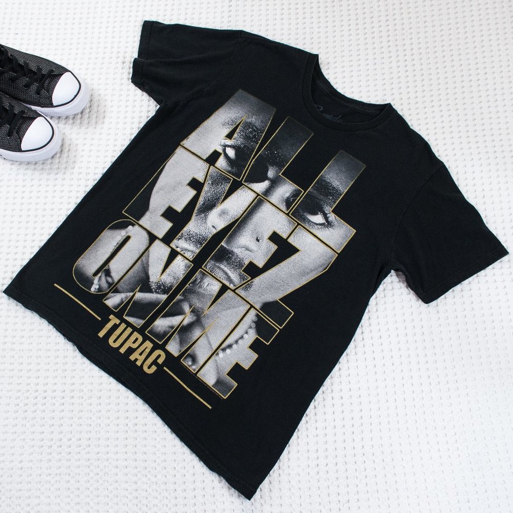 TUPAC | All Eyez On Me T-Shirt